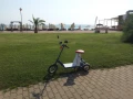 Електрическа триколка, Накланяща (Tilting Trike), 600W, Li-Ion 36V, снимка 6