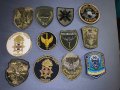 Емблеми,Пагони,Нашивки,Кръвна група, снимка 8