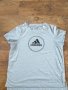 Adidas - страхотна дамска тениска , снимка 5