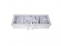 Кутия за декорация LOVE Бяла, снимка 1