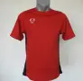 Тениска • Nike • червено • размер XL • Деца, снимка 1