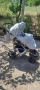 Бебешка количка LEO Baby Merc 3 в 1, снимка 9