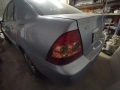Продавам Тойота Корола 2005г. 1.4 vvti цялата или на части, снимка 9