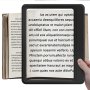 Голяма увеличителна лупа за четене на книга лист мощна 5Х увеличение, снимка 4