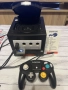 Nintendo GameCube (моднат) + Game Boy Player + контролер + 3x 250GB | Само РАЗМЯНА, снимка 2