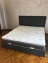 Налични на склад боксспринг легла с матрак-от 1350лв, снимка 6
