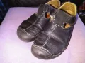 Mark маркови гръцки обувки естествена кожа с лепки №42, снимка 2