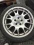Оригинални Audi BBS CH джанти+зимни гуми 18" 8J ET43 5×112, снимка 3