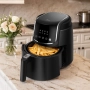Фритюрник с горещ въздух Midea InnerChef Crispy – MF-CN40C2 Модел: MF-CN40C2; Мощност: 1500 W;, снимка 4