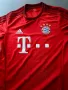 Тениска адидас Байерн Мюнхен, снимка 2
