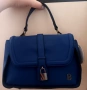 Нова синя чантичка , снимка 4