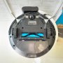 Прахосмукачка робот EZIclean Aqua Connect x550 с моп мокро сухо 2500Pa, снимка 4