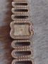 Фешън модел дамски часовник DIESEL QUARTZ с кристали Сваровски нестандартен дизайн - 21011, снимка 7