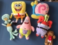 Плюшени играчки Спондж Боб, снимка 2