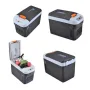 Хладилна чанта/кутия за автомобил, 25 л, 12V/24V/220V, снимка 3
