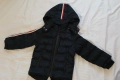 ПРОДАВАМ  Детско зимно яке, размер  24 месеца + нова шапка!!! Якето е запазено с 1-на единствена заб, снимка 2