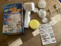 Домакинска електрическа четка за кухня и баня, снимка 5