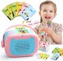 Нов Караоке музикален плейър с Bluetooth образователна играчка за деца Подарък