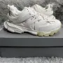 Баленсиага Balenciaga Track 3.0 Glow in the dark Редки Маратонки , снимка 2