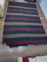 вълнени тъкани одеала / завивки / черги старинни , снимка 5