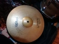 Paiste Sound Formula medium heavy hi-hat 13", снимка 5