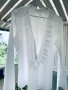Много красива бяла блуза B. JOUNG, снимка 15