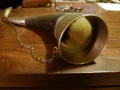 Рог (чаша) за вино. Кавказ.1975г.СССР., снимка 3