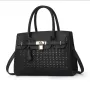 Дамска чанта Kailey Black, снимка 16