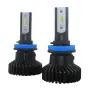LED крушки за фар H11 36W 6000K комплект 2 броя, снимка 3