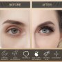 Нови 10 чифта 3D магнитни фалшиви мигли за многократна употреба с очна линия и пинсета Красота , снимка 4