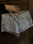 Къси дамски/детски панталони, размер XS, снимка 1 - Къси панталони и бермуди - 44827926