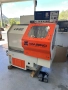 Прецизен японски CNC струг с ЦПУ Fanuc - Wasino LG-60 , снимка 6