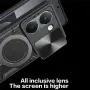 За vivo Y36 5G / Y36 4G Удароустойчив TPU PC Калъф с 360° Въртяща Халка, Стойка, Капаче за Камерата , снимка 14