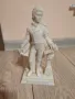 Стара масивна статуетка Моцарт, снимка 1