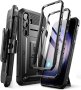 Калъф SUPCASE Unicorn Beetle Pro за Samsung Galaxy S24 ultra / Plus 5G (черен), снимка 1 - Калъфи, кейсове - 44324483