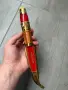 Старинен нож Финка, снимка 1