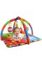 Образователен матрак килим, за бебета, с играчки, Babymol, снимка 1 - Образователни игри - 40289050