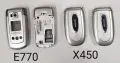 Панели за Samsung X530,E350,E770,X450,C130,D520,E2550,D780,F250,D820,S3500,V200,S300,X460,E950,D900, снимка 9