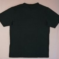 Moncler оригинална тениска S памучна фланелка, снимка 4 - Тениски - 34244359