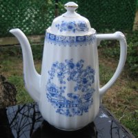 * Seltmann Weiden * - Dorothea China Blue - сервиз за чай !, снимка 6 - Сервизи - 42145785