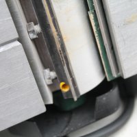 Електрическо ренде ''Bosch'' 710 W, снимка 9 - Други инструменти - 41715808