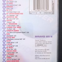 Bravo Hits 16 - оригинални издание (САМО CD2), снимка 2 - CD дискове - 44214719