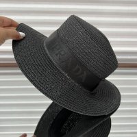Louis Vuitton, Prada, Dior нови шапки с периферия ЛУКС, снимка 6 - Шапки - 26654919
