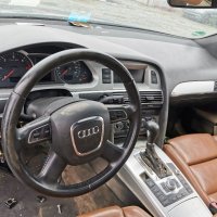 Ауди а6 ц6 4ф с лайн на части / audi a6 c6 4f s line, снимка 10 - Автомобили и джипове - 34405592