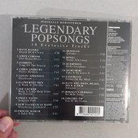 Legendary Popsongs, CD аудио диск, снимка 2 - CD дискове - 41832698
