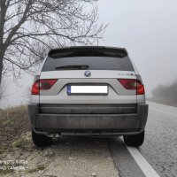 BMW X3 3.0D Automat, снимка 3 - Автомобили и джипове - 44429942