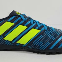 Adidas Nemeziz 17.4 TF Sn73 - футболни обувки, размер - 43.3 /UK 9/ стелка 27.5 см.. , снимка 3 - Футбол - 39473724