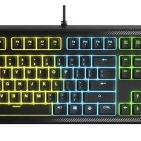 Kлавиатура Steelseries Apex 150, снимка 1 - Клавиатури и мишки - 44459230