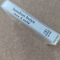 London boys "Love 4 unity" Album '93, EastWest Records , снимка 3 - Аудио касети - 42134894