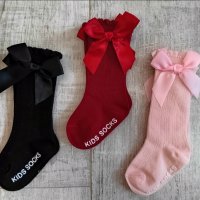 Бебешки и детски чорапки, снимка 2 - Чорапи - 39087480